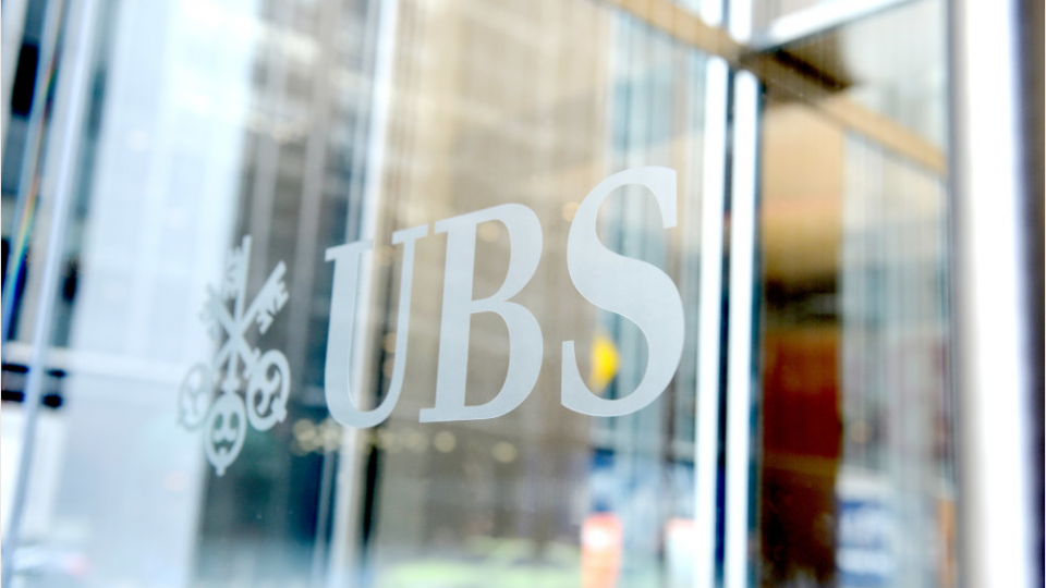 UBS presents a Climate Aware framework 