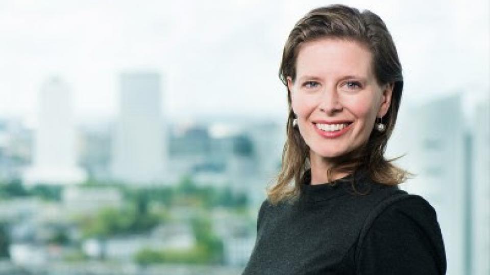 Willemijn Verdegaal, Ortec Finance Willemijn Verdegaal, Ortec Finance