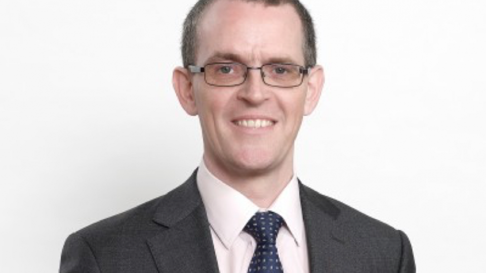 Christopher Mellor, Invesco