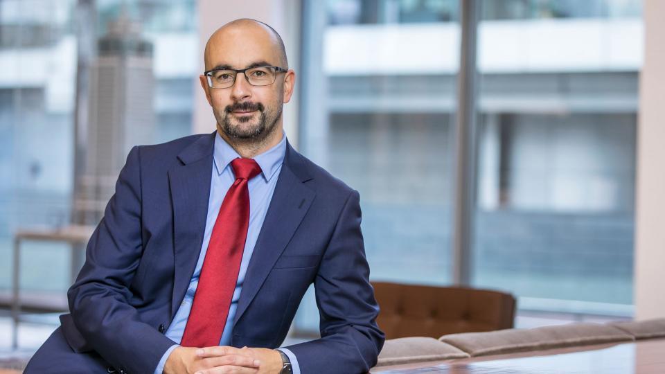 Edin Mujagić, OHV Asset Management Edin Mujagić, OHV Asset Management