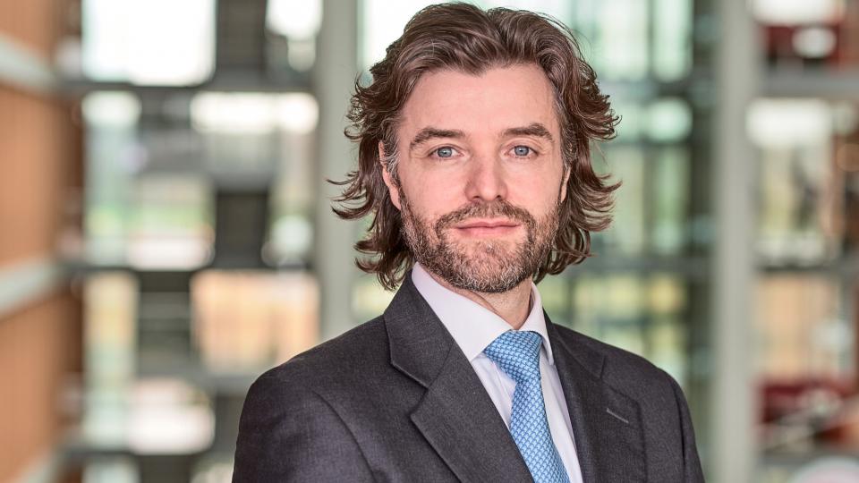 Robert James Glover, PwC Luxembourg