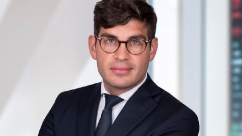 Michael Vakalopoulos of Pimco, football player Michael Vakalopoulos of Pimco, football player