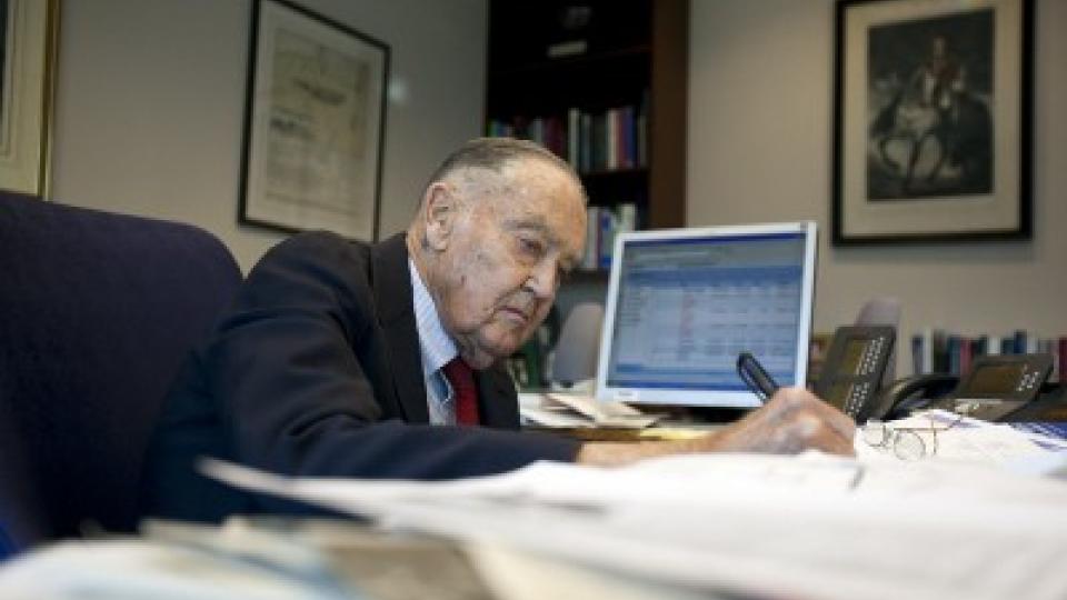 John Bogle, Vanguard 