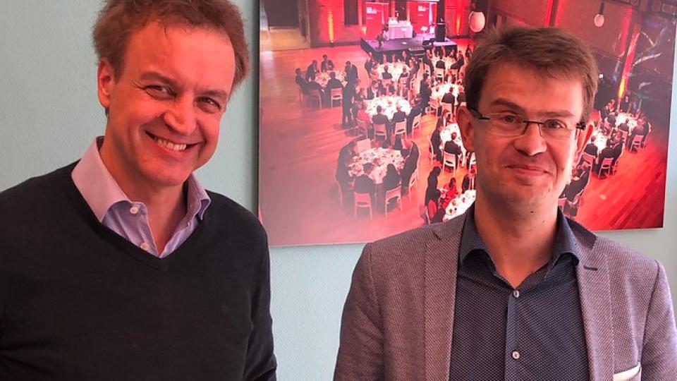 Cees van Lotringen & Jurgen Vluijmans