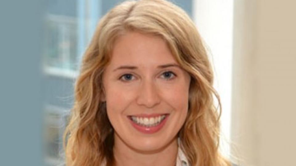 Nicola Rawlinson, JP Morgan AM