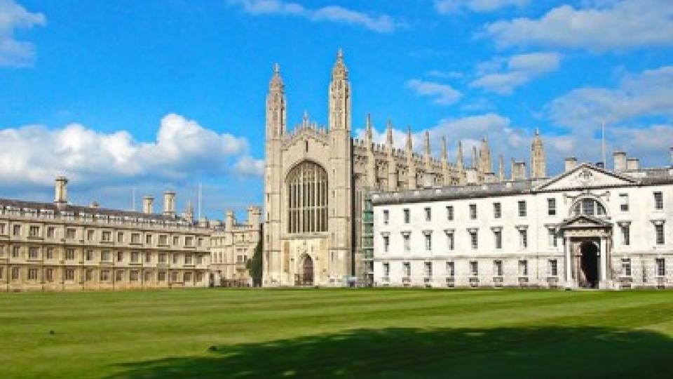 Cambridge University