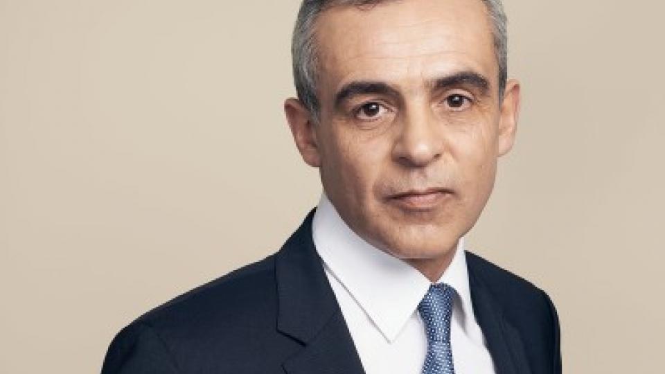 Pascal Blanqué, Amundi