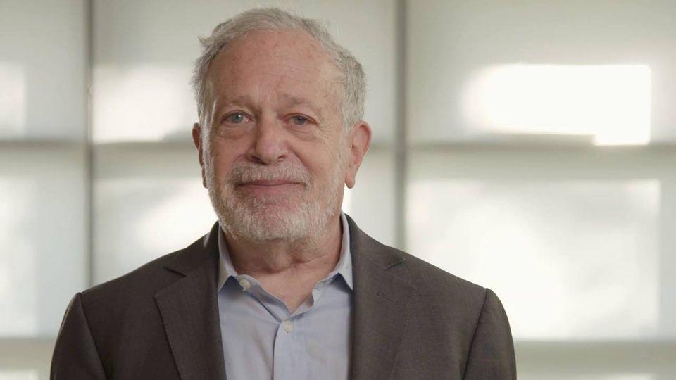 Robert Reich, economist & author