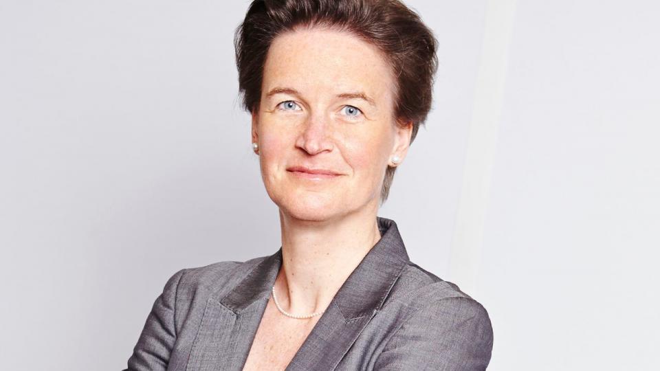 Verena Ross, chair of Esma. Photo: Esma