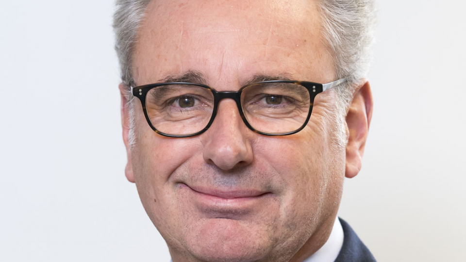 Olivier Dubost de Cadalvène, head of DWS in France, Luxembourg, Middle East & Africa. Dubost to lead DWS Luxembourg, Jonk heads Dutch, Belgium units