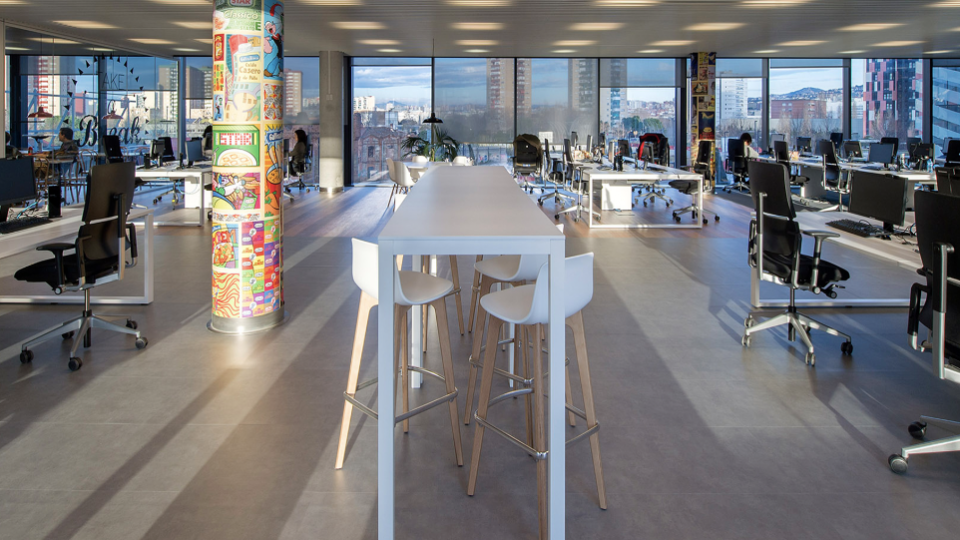One of Tristan's real estate assets in Barcelona. Photo: Tristan. Candriam takes majority-stake in real estate manager Tristan