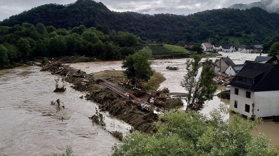 Climate risks have ‘sizeable’ impact on bank profits