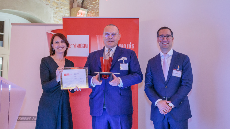 Robeco sweeps Morningstar fund house awards in Luxembourg