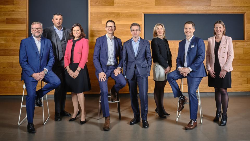 New PwC country leadership team: Oliver Toussaint