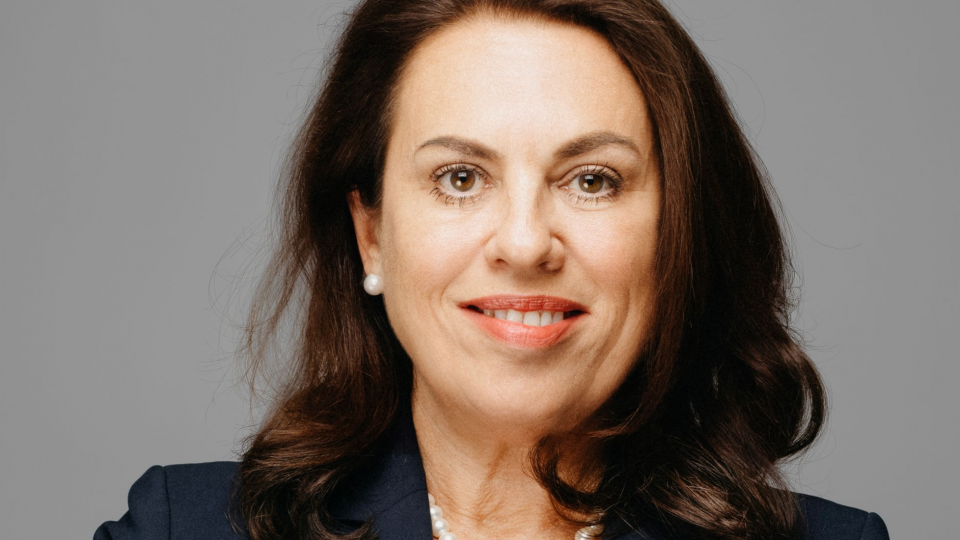 Jill Griffin, head of Luxembourg at Columbia Threadneedle. Jill Griffin, head of Luxembourg at Columbia Threadneedle.