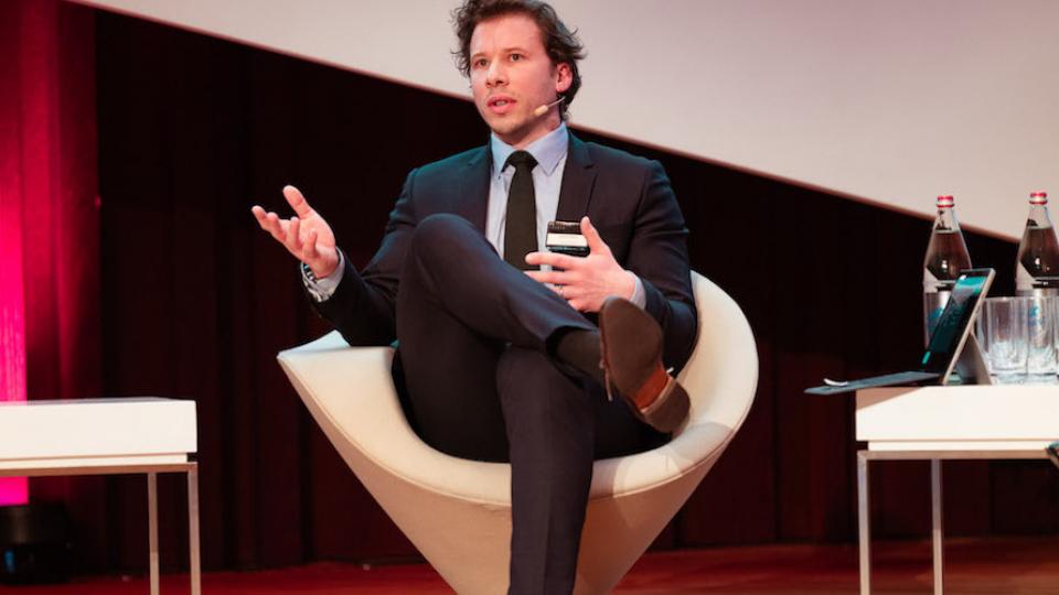 Maxime Budzin, Clifford Chance Maxime Budzin, Clifford Chance