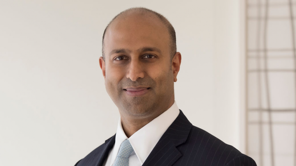 Raymond SagayRaymond Sagayam, the 47th Managing Partner of Pictet Group