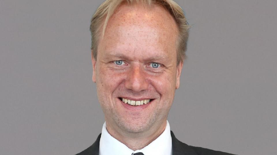 Asbjørn Trolle Hansen, Head of Multi Assets at Nordea Asset Management