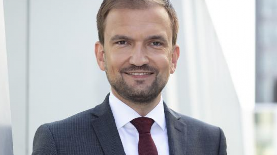 Christoph Schmidt, senior portfolio manager of DWS Concept Kaldemorgen