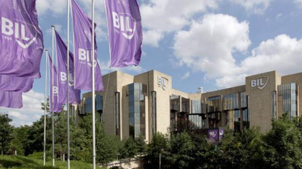 BIL headquarters in Luxembourg. Photo: BIL.