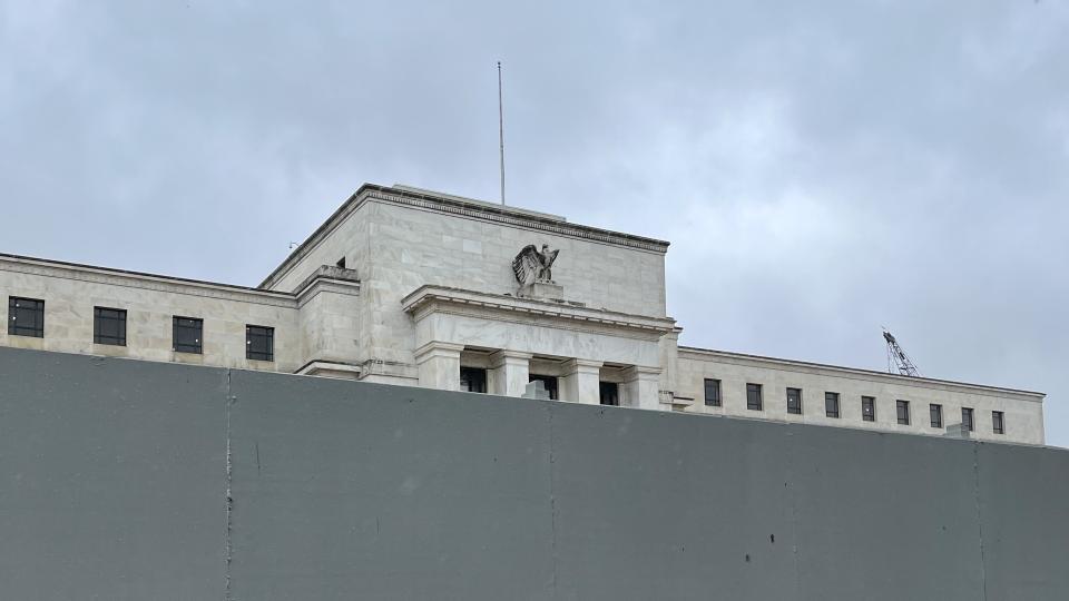 Federal Reserve, Washington DC