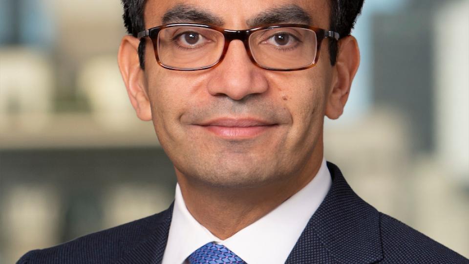 Raj Shant, managing director at Jennison Associates