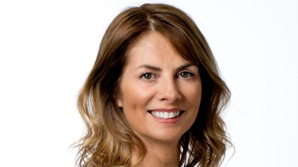 Kathy Ryan, chief sustainability officer at M&G plc