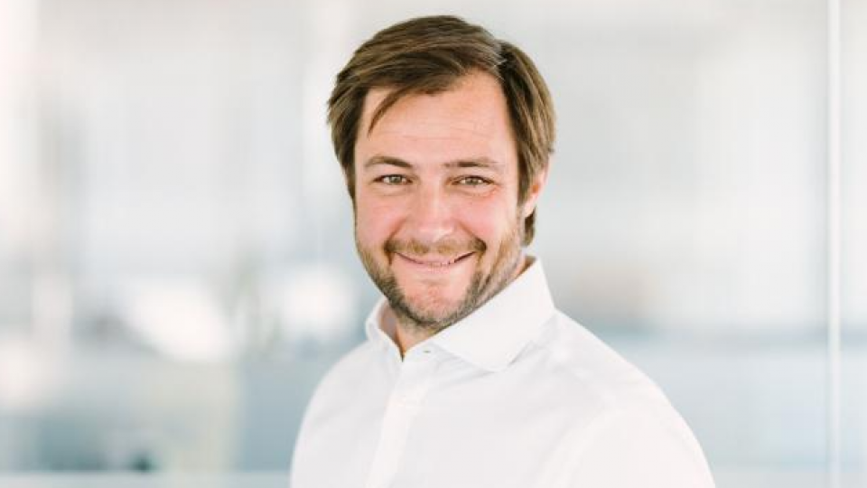 Nicolas Crochet (photo), co-founder of Funds For Good. Nicolas Crochet (photo), co-founder of Funds For Good.
