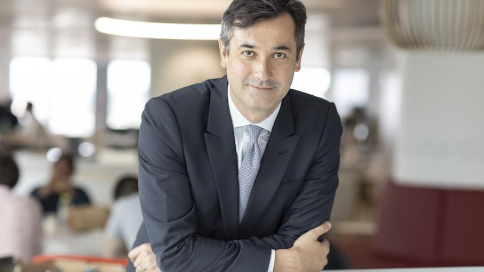 Gilles Moëc, AXA IM