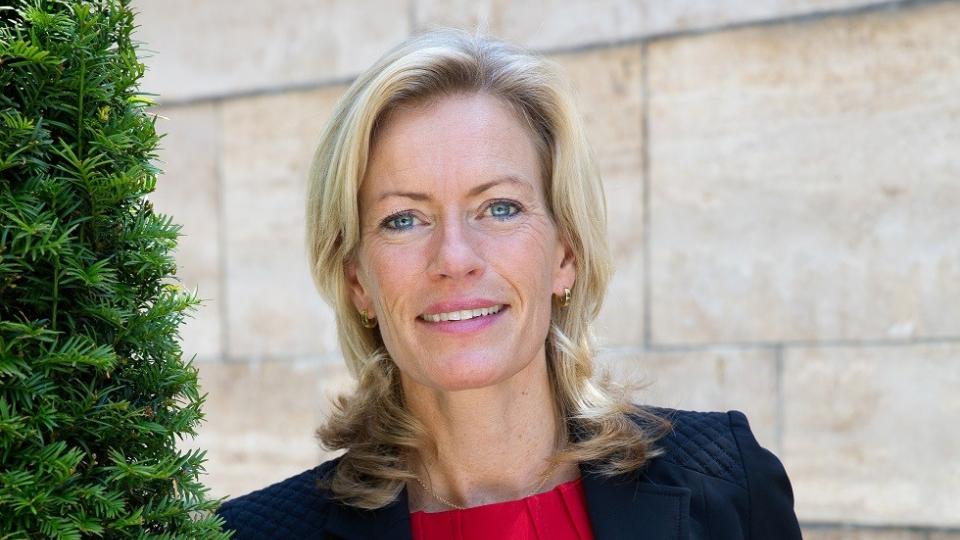 Iris van de Looij, InsingerGilissen's CIO.