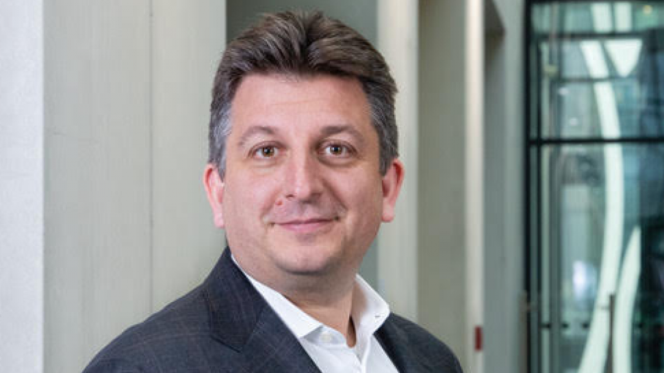 Deloitte partner Pascal Martino