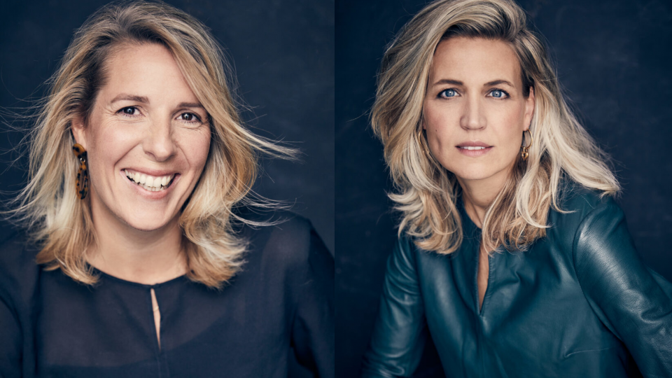  Nienke Bollen and Maartje van Casteren, partners at Providence Capital