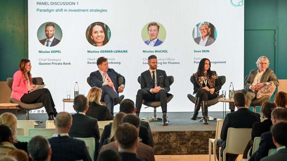 Quintet event on the real estate