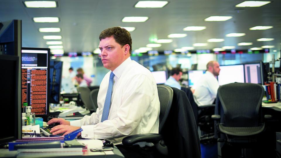 Andrew Balls, CIO Global Fixed Income at Pimco. Photo: Pimco. Pimco: ‘Equity valuations look unreliable’