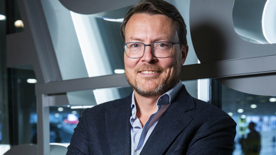 Constantijn van Oranje, technology investment envoy at Amsterdam-based Techleap.