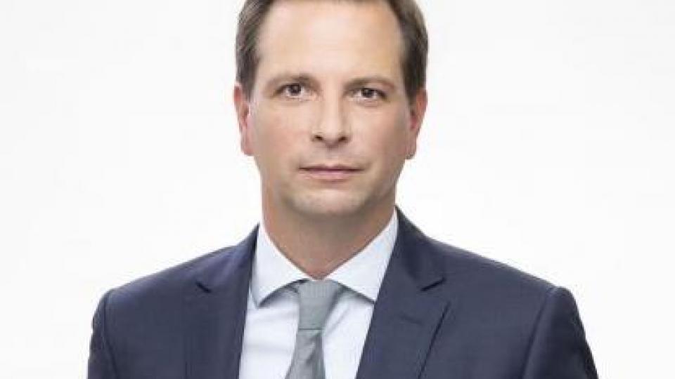 Pierre-Andre Domon, CEO of Amundi's Fund Channel. Photo: Fund Channel