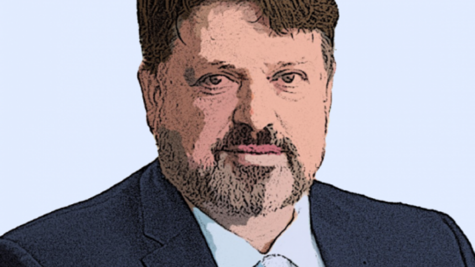 Han de Jong, CIO at Auréus Asset Management. Han de Jong, CIO at Auréus Asset Management.