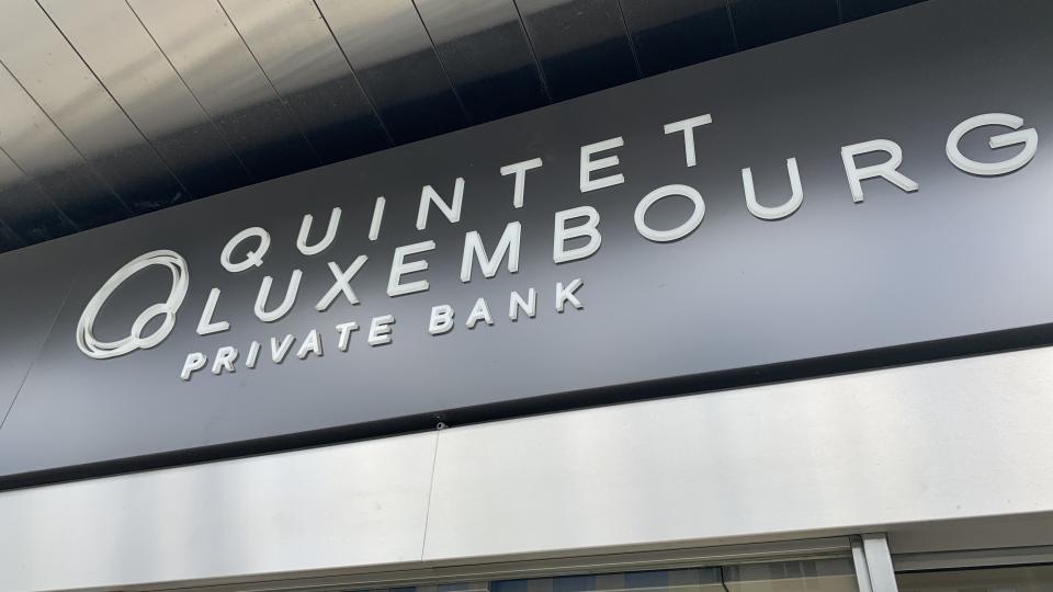 Private bank Quintet plans eliminate 165 positions this year