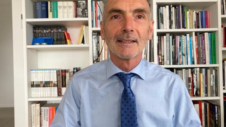 Jan Vergote is a former chief strategist at Belfius Bank and set up the Investment Talks initiative. He is an Investment Officer knowledge expert. Jan Vergote is a former chief strategist at Belfius Bank and set up the Investment Talks initiative. He is an Investment Officer knowledge expert.