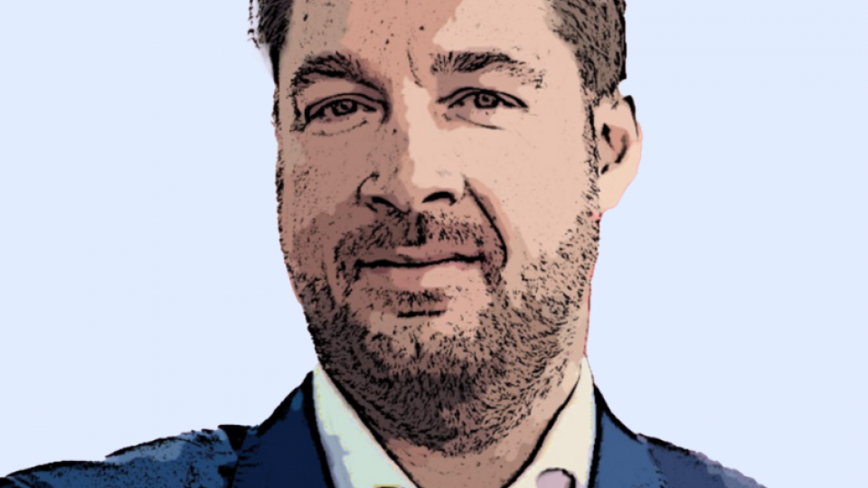 Jeroen Blokland, founder of True Insights. Jeroen Blokland, founder of True Insights.