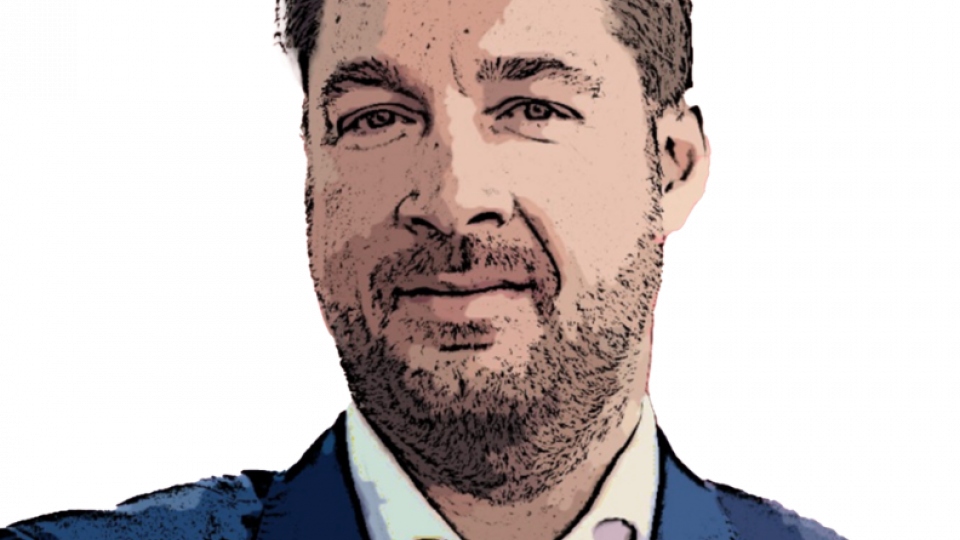Jeroen Blokland, founder of True Insights. Chart of the Week: Cash is King!