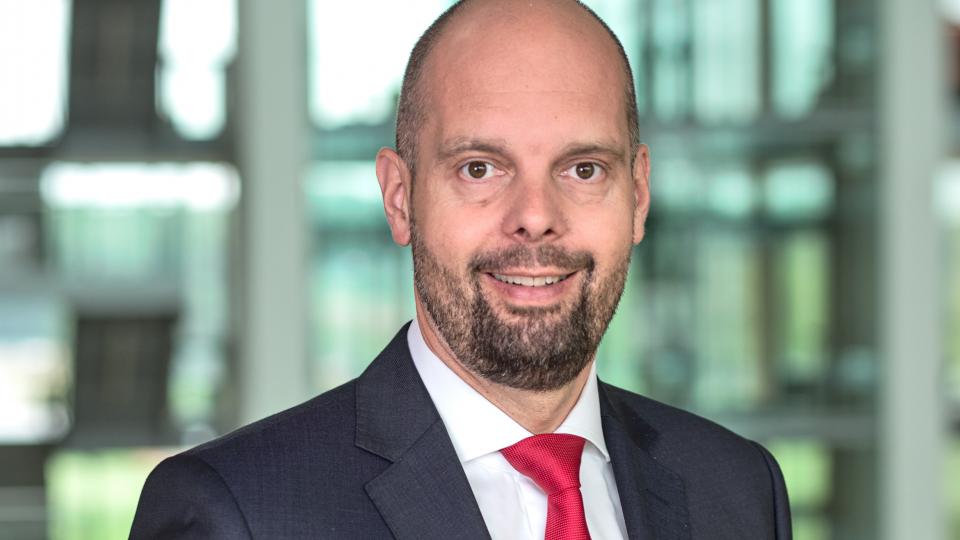 Jorg Ackerman, Partner at PWC Luxembourg. Photo: PWC.