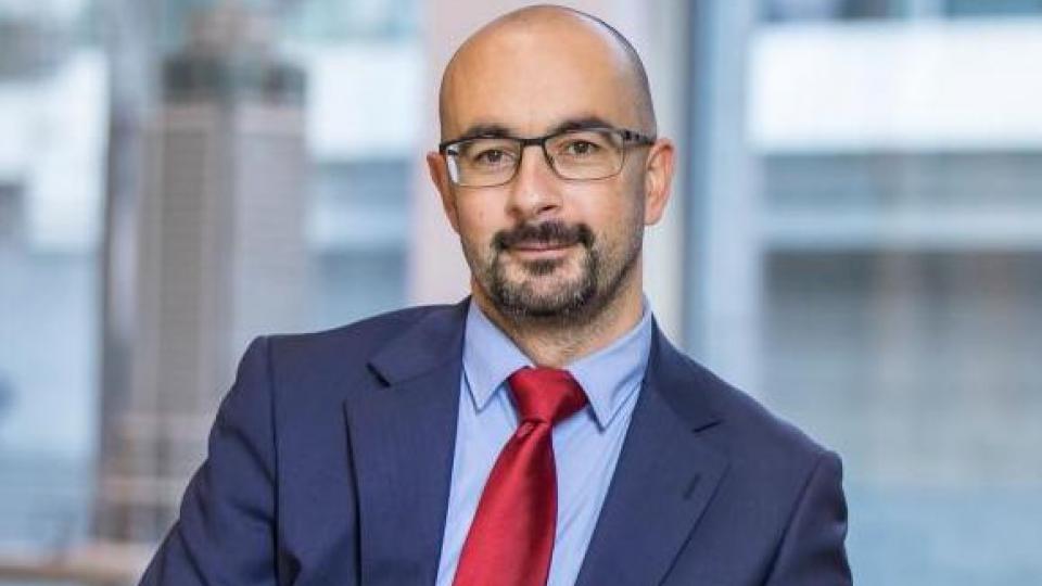 Edin Mujagić, chief economist at OHV Asset Managemnt.