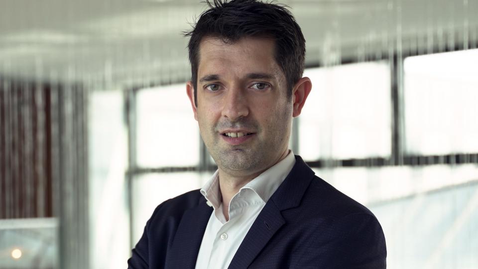 Romain Swertvaeger named as head of fintech at EY Luxembourg