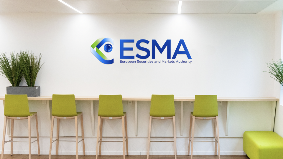 ESMA's headquarters are in Paris. Photo: ESMA.