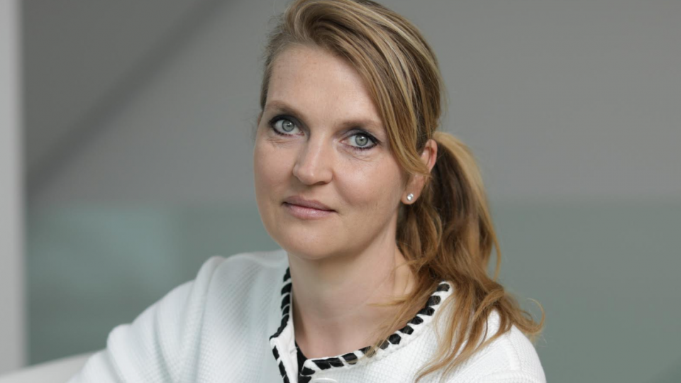 Anna Zakrzewski, Group Chief Operating Officer at Quintet Private Bank. Photo: Quintet