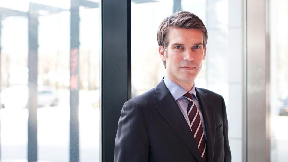 Valentijn van Nieuwenhuijzen, global head of sustainability for public investing at GSAM. Valentijn van Nieuwenhuijzen, global head of sustainability for public investing at GSAM.