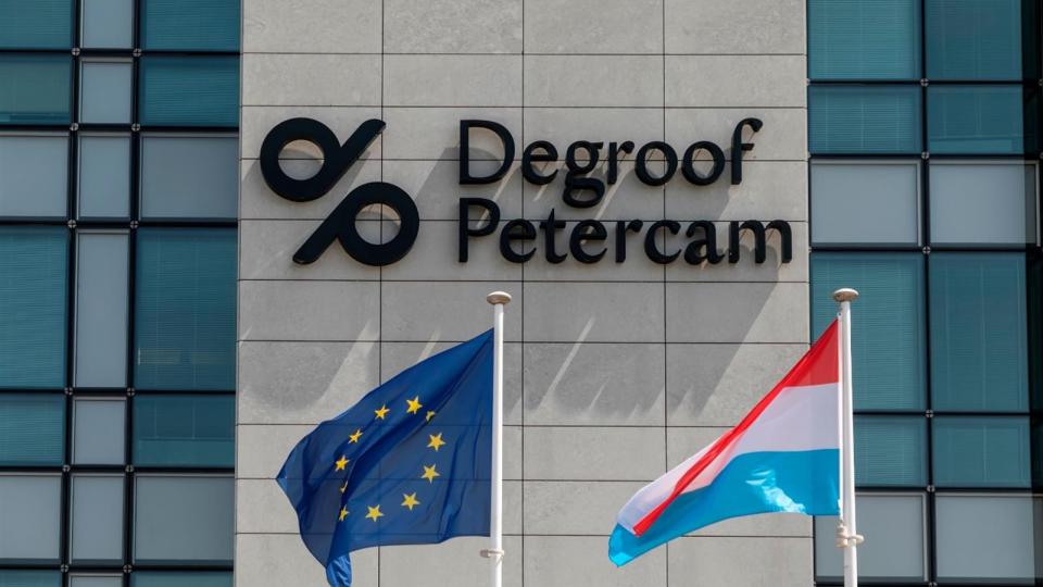 Degroof Petercam's offices in Luxembourg. Photo: Degroof Petercam.