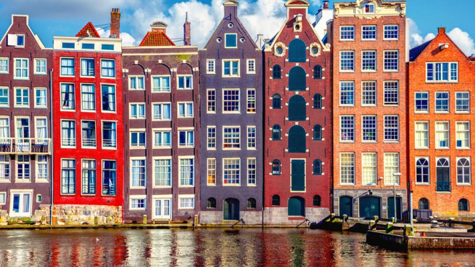 Amsterdam houses