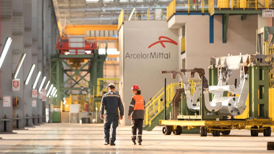 Photo: ArcelorMittal.